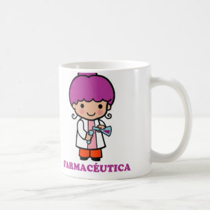 Tasse von Pharmaindustrie