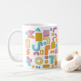 Tasse von Profilen