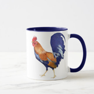 Tasse von Rastern