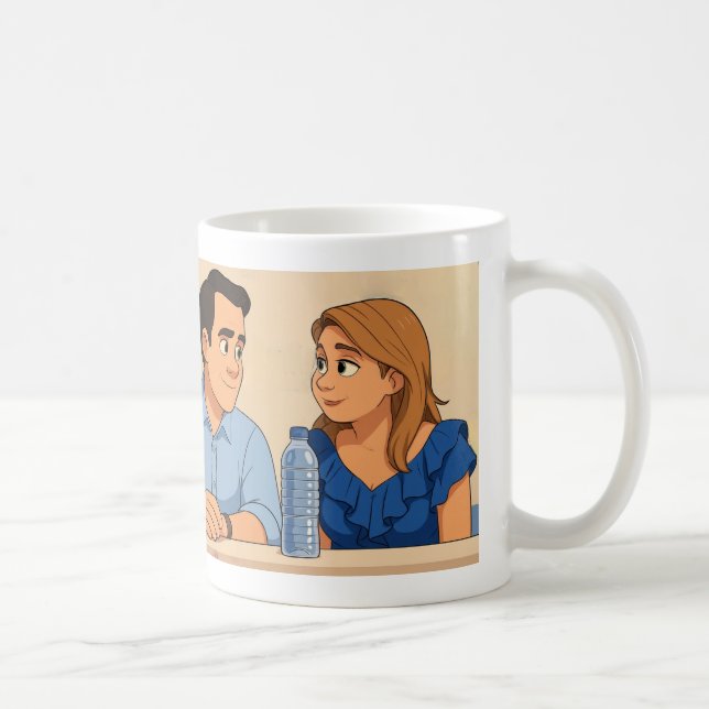 Tasse von Ricardo & Beatriz Rosselló (Rechts)