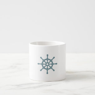 Tasse von Schiffskildern