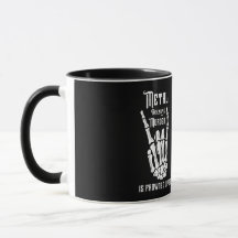 Tasse von Schwermetallen