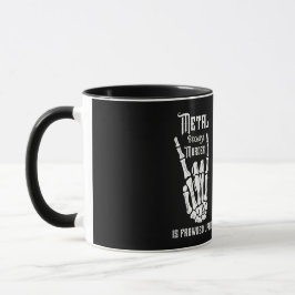 Tasse von Schwermetallen