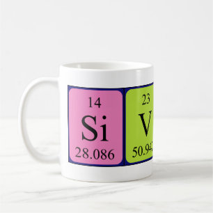 Tasse von Sivered Periodennamen