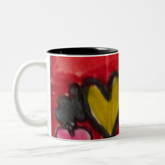 Tasse von Snowie Schrode (Links)