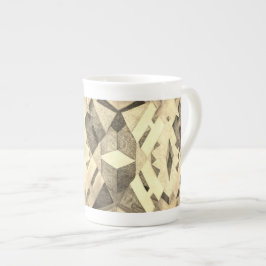 Tasse von Spezialblöcken