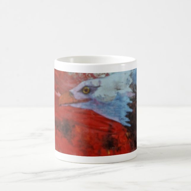 Tasse von Tieren (Mittel)