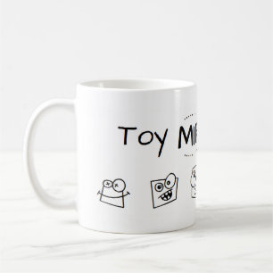 Tasse von Toy MIRtirizado