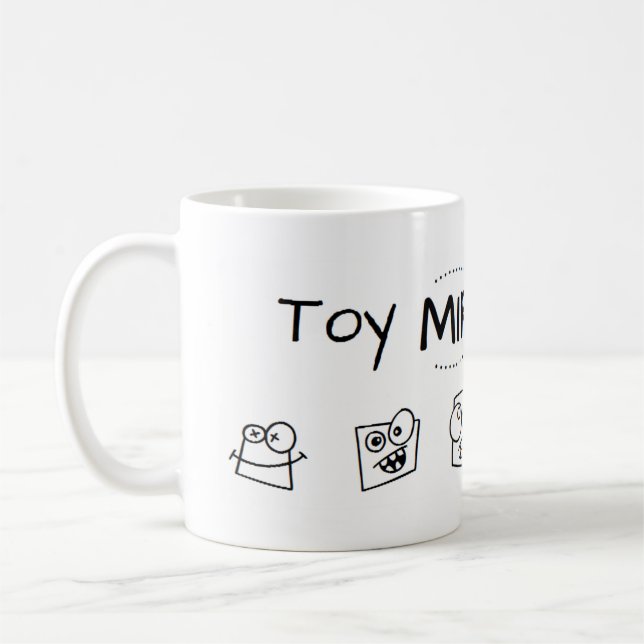 Tasse von Toy MIRtirizado (Links)