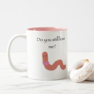 Tasse von Worm Meme