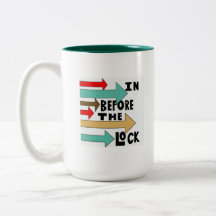 Tasse "Vor dem Schloss"