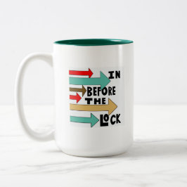 Tasse "Vor dem Schloss"
