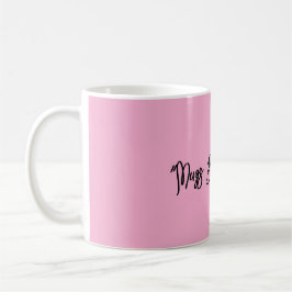 "Tasse vor Hugs" Kaffeetasse