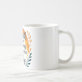 Tasse — Wähle Glück statt Geschichte