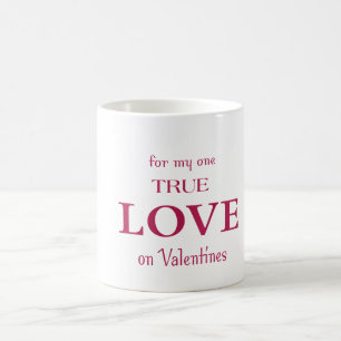 Tasse wahre Liebe
