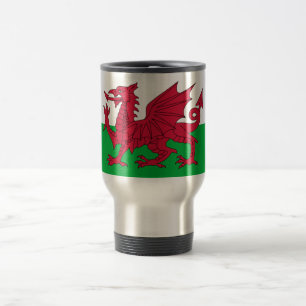 Tasse Wales Travel/Pendant