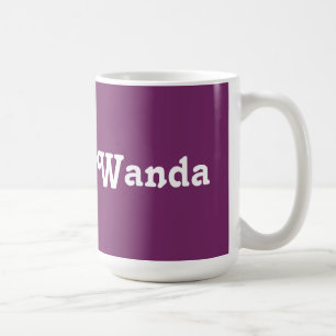 Tasse Wanda