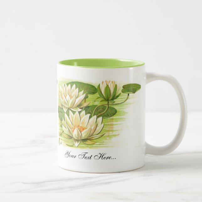 Tasse "Water Lily" (Rechts)