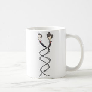 Tasse Watson & Crick Neurons