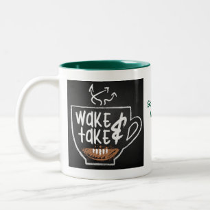 Tasse weck & Take Fan
