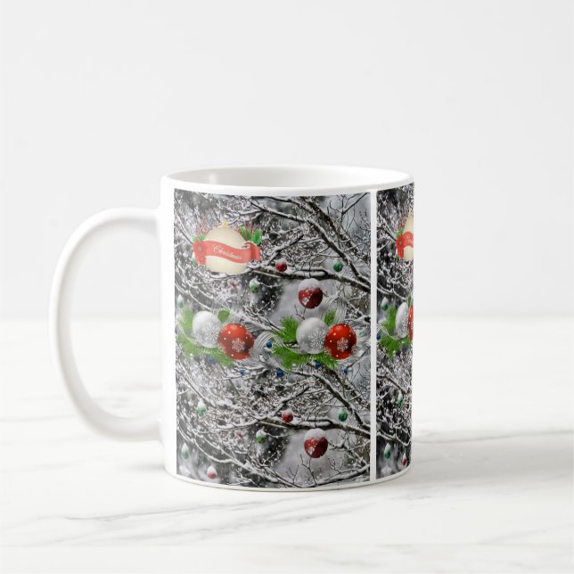 Tasse Weihnachten (Links)