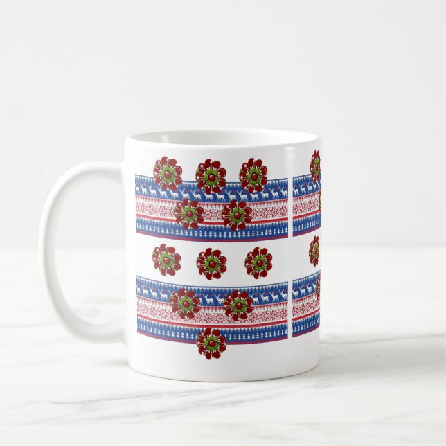 Tasse Weihnachten (Links)