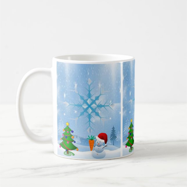 Tasse Weihnachten (Links)