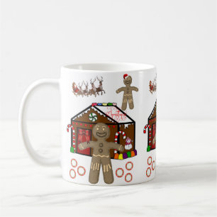 Tasse Weihnachten