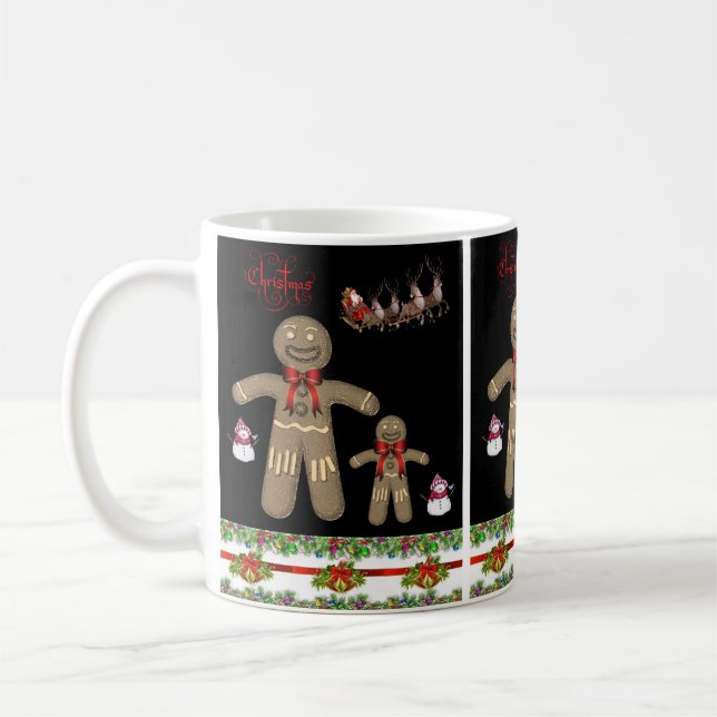 Tasse Weihnachten (Links)