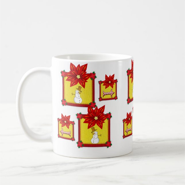 Tasse Weihnachten (Links)