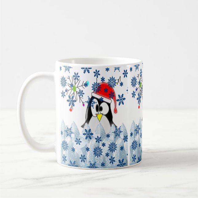 Tasse Weihnachten (Links)
