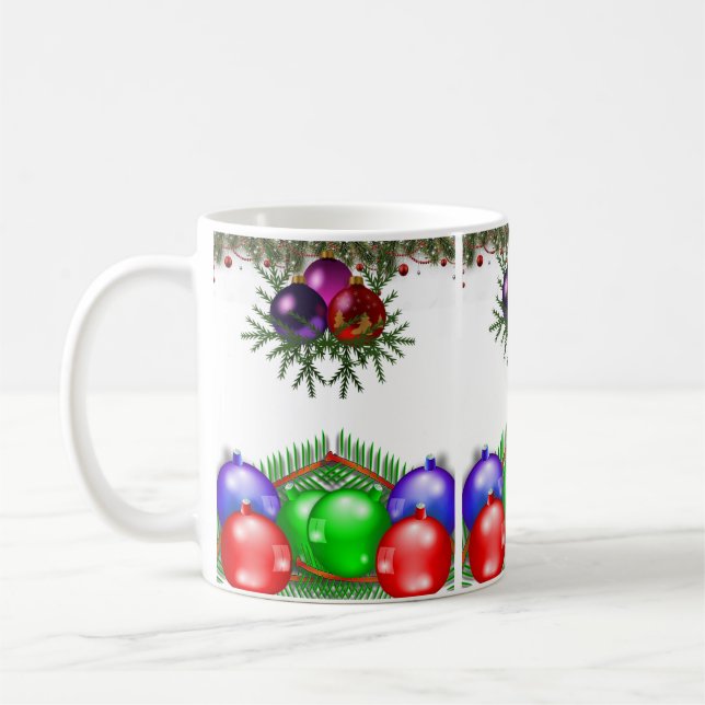 Tasse Weihnachten (Links)