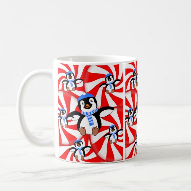 Tasse Weihnachten (Links)