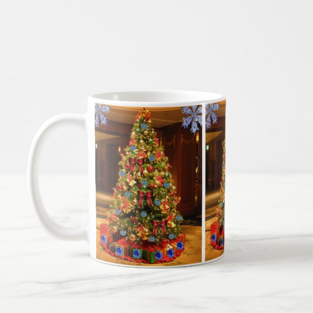 Tasse Weihnachten (Links)