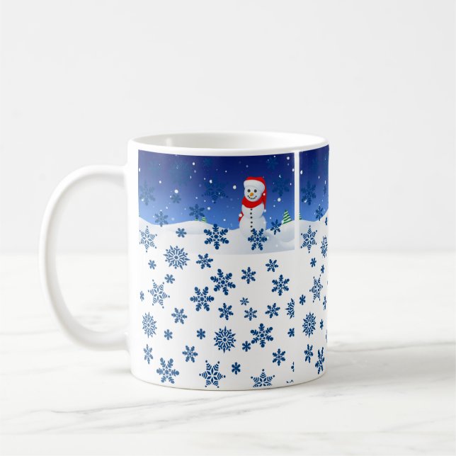 Tasse Weihnachten (Links)