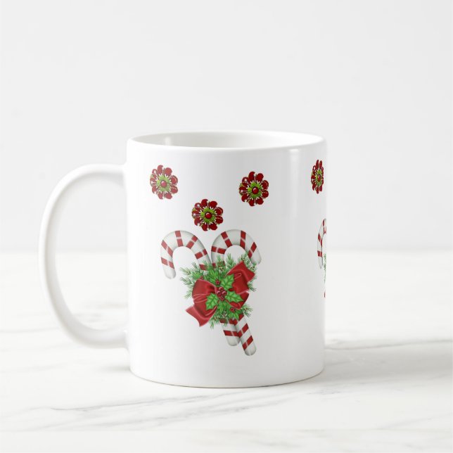 Tasse Weihnachten (Links)