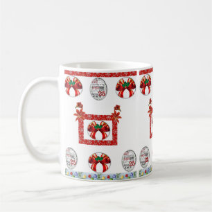 Tasse Weihnachten