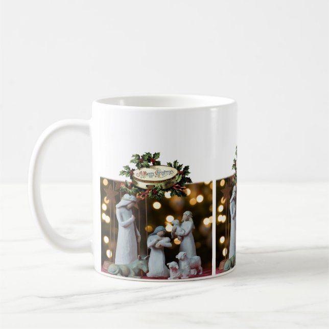 Tasse Weihnachten (Links)