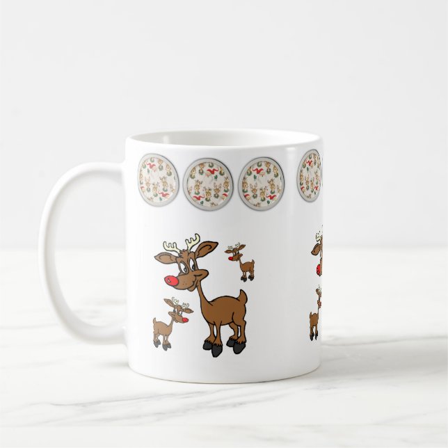 Tasse Weihnachten (Links)