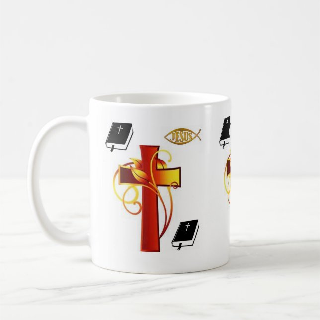 Tasse Weihnachten (Links)