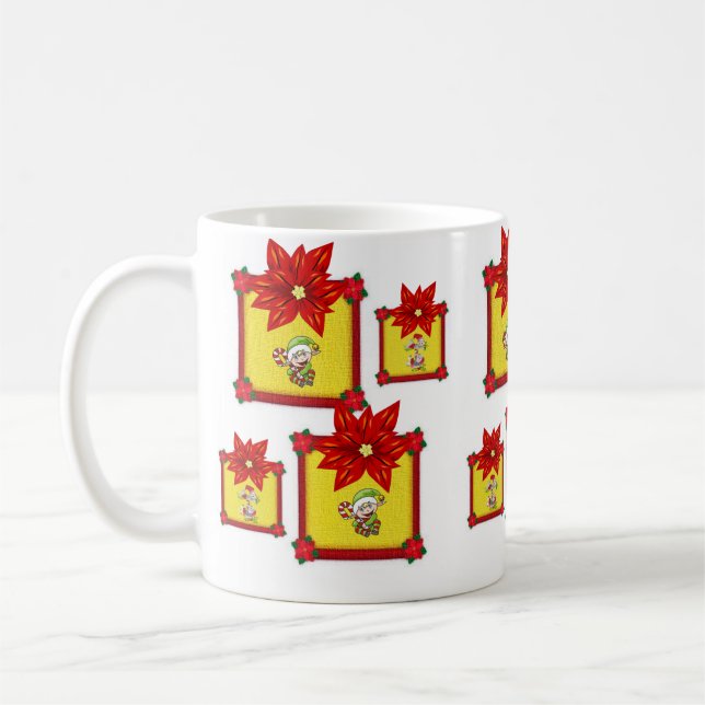 Tasse Weihnachten (Links)