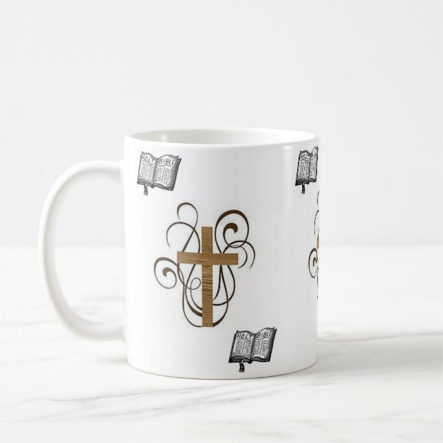 Tasse Weihnachten (Links)