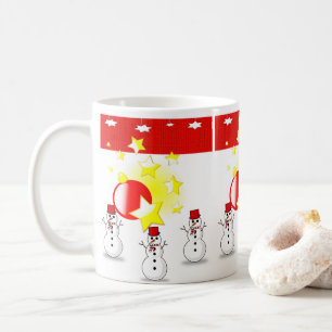Tasse Weihnachten