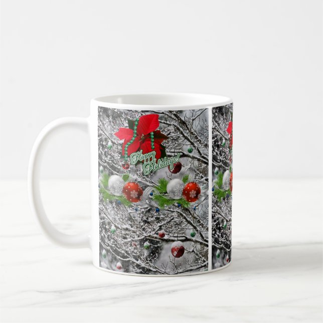Tasse Weihnachten (Links)