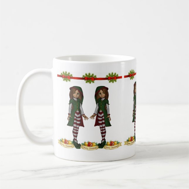 Tasse Weihnachten (Links)