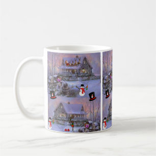 Tasse Weihnachten