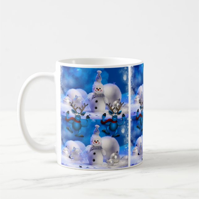 Tasse Weihnachten (Links)