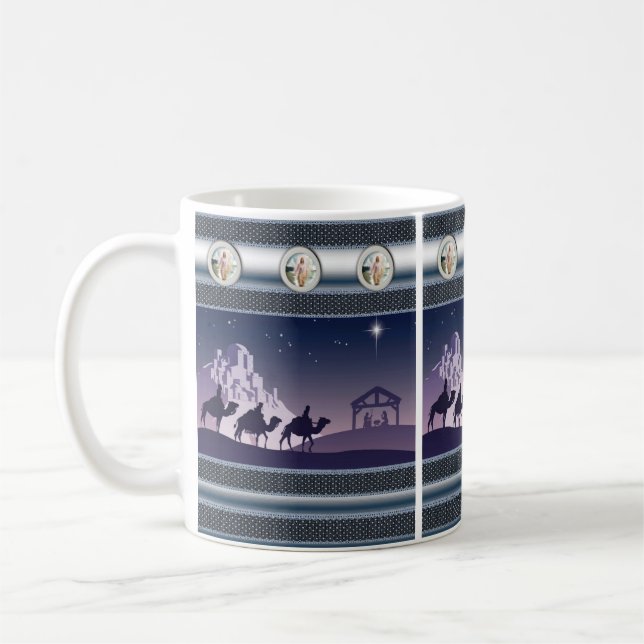 Tasse Weihnachten (Links)