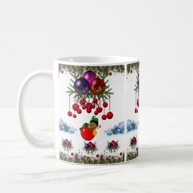 Tasse Weihnachten (Links)