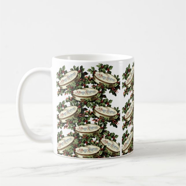 Tasse Weihnachten (Links)